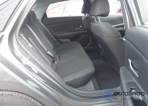 2024 Hyundai Elantra Sel from USA, damaged, VIN KMHLM4DGXRU823701